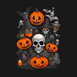 Halloween Night 2 T-Shirt