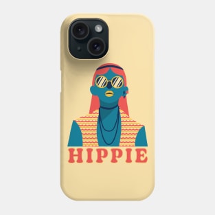 Feeling hippie Phone Case