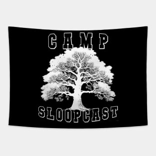Camp SloopCast Tapestry