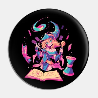 dark magician girl Pin