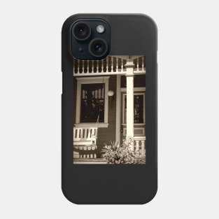 Porch Swing Phone Case