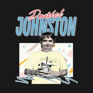 Daniel Johnston T-Shirt