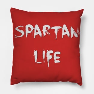 Spartan Life This is Sparta Pillow