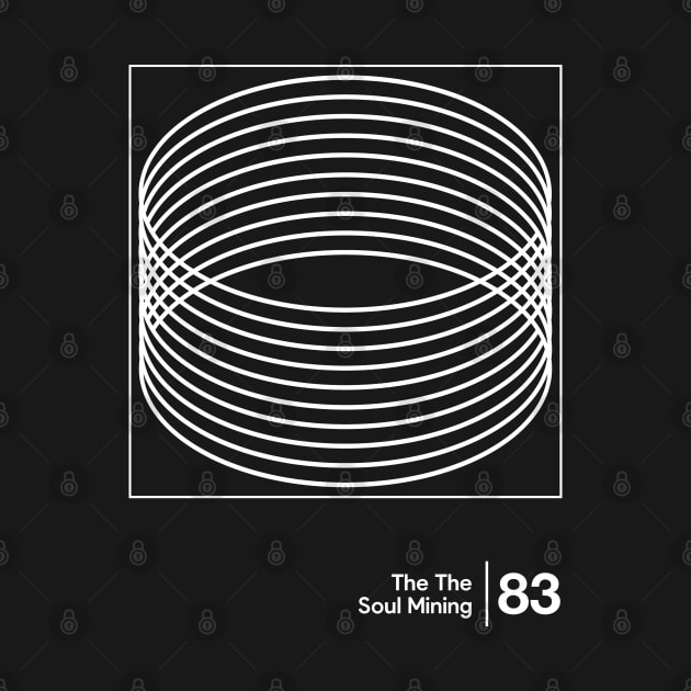 Soul Mining - Minimalist Artwork Design by saudade