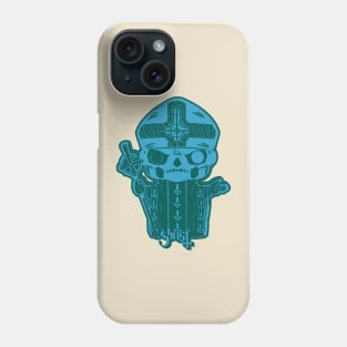 Ghost Baby 17 Phone Case