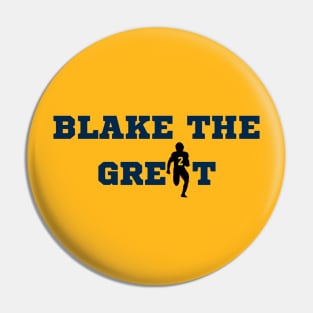 Blake The Great! Pin