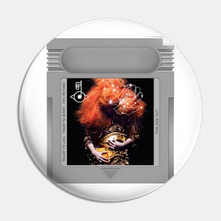 Biophilia Game Cartridge Pin