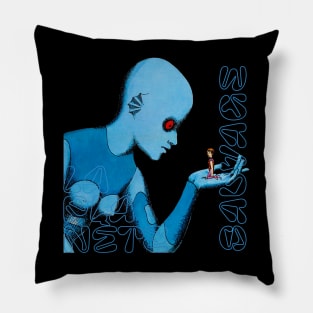 Fantastic Planet Pillow