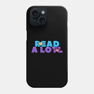 Read A Lotl Phone Case