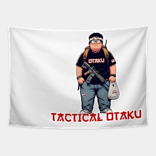 Tactical Otaku Tapestry