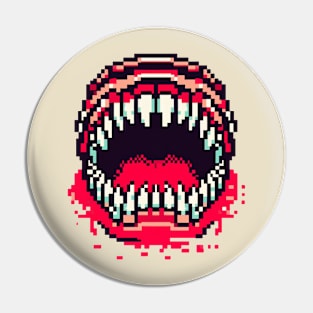 ๋Jaws Bite Pin