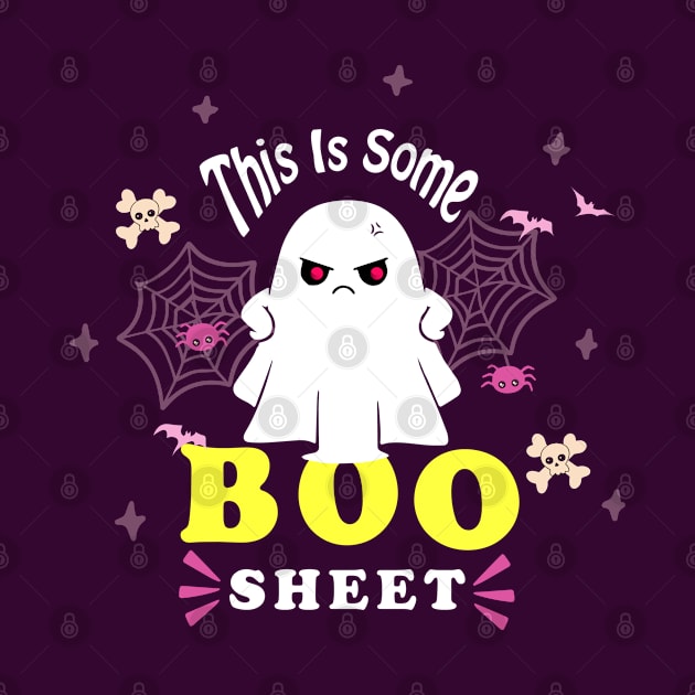 This is some boo sheet by funNkey