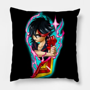 Ryuko and Senketsu Pillow