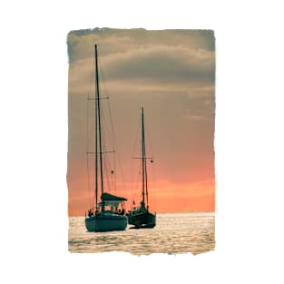 Sunset Yachts T-Shirt