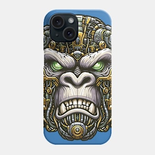 Mecha Apes S02 D31 Phone Case