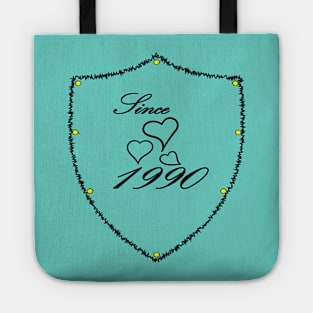 since 1990 Tote