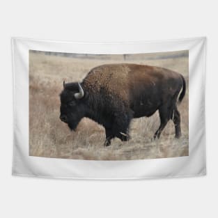 Bison Tapestry