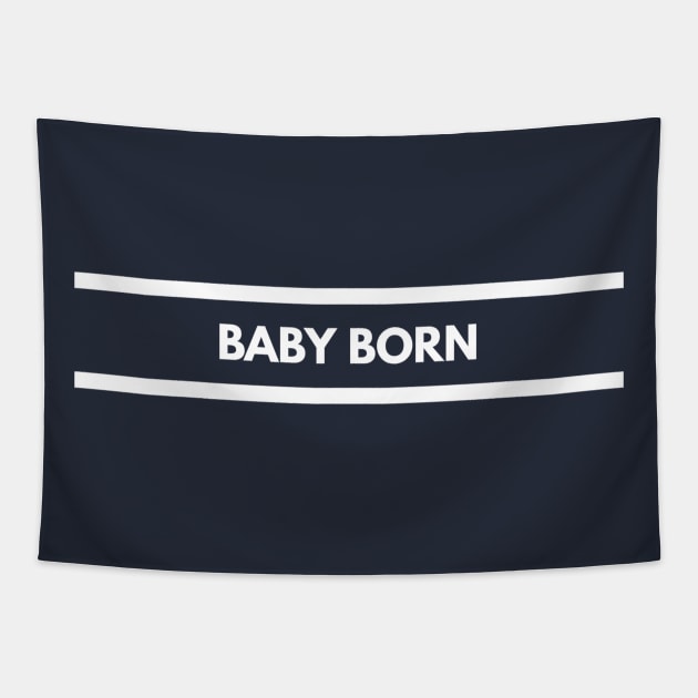 Baby Born Tapestry by AmRo Store