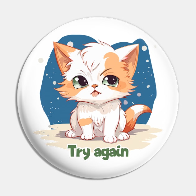 Try again Pin by JessCrafts