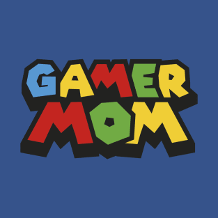 Gamer Mom 64 T-Shirt