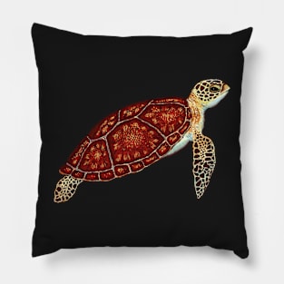 Turtle Pillow