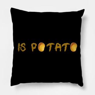 Trending Design Stephen Colbert Is Potato Pillow