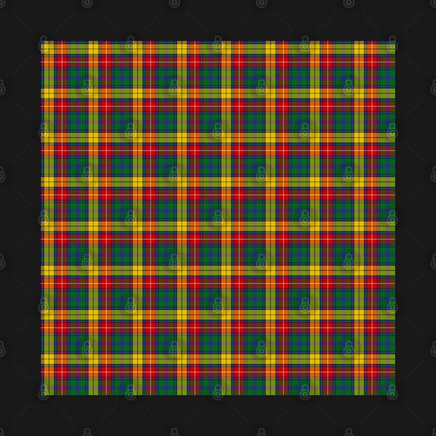 Buchanan Plaid Tartan Scottish by ScottishShop