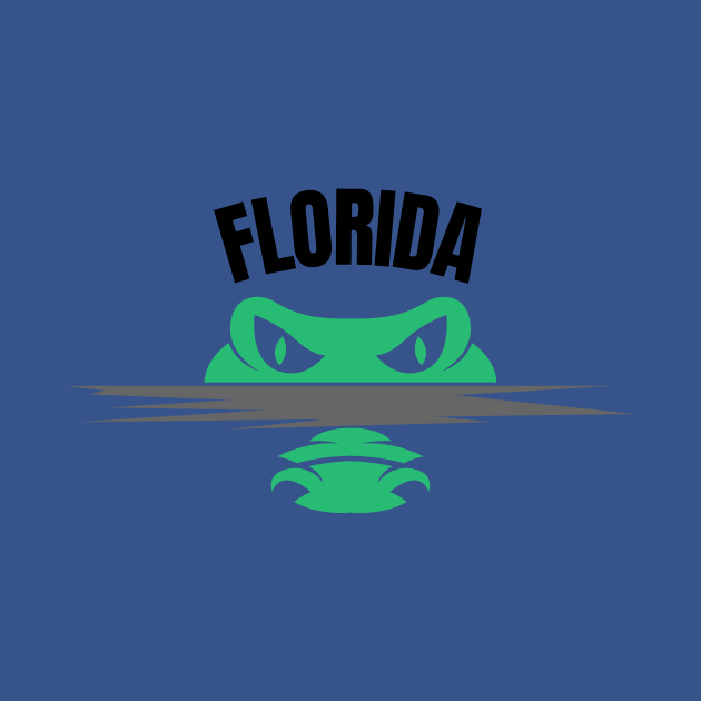 Florida by Fierce Femme Designs