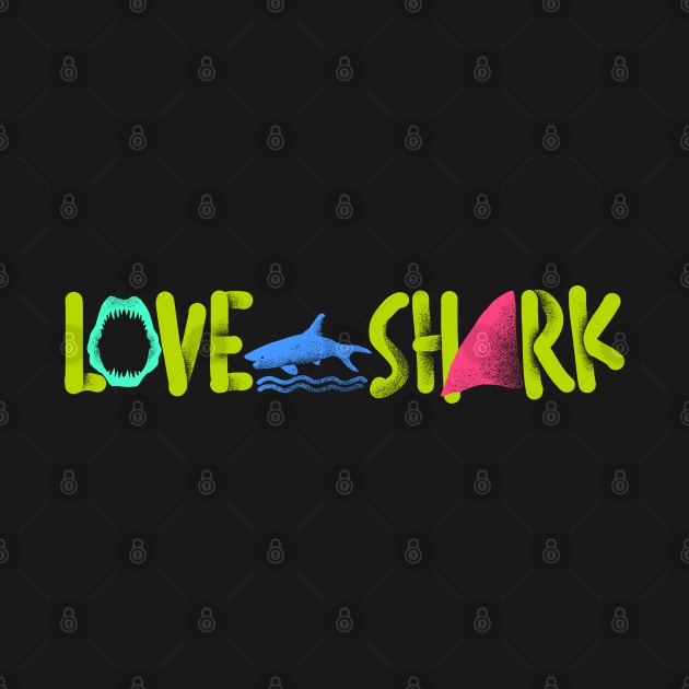 Love Shark by barmalisiRTB