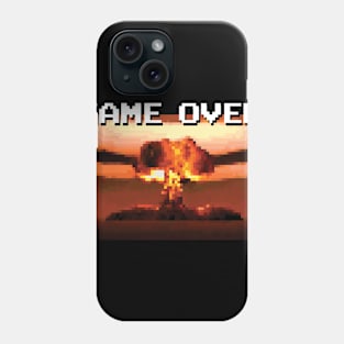 Game Over Phone Case