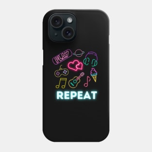 Repeat Phone Case