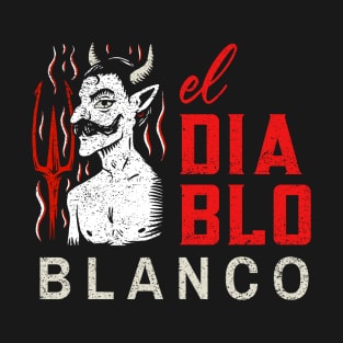 El Diablo Blanco T-Shirt