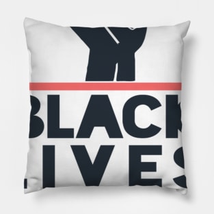 Black Lives Matter Pillow