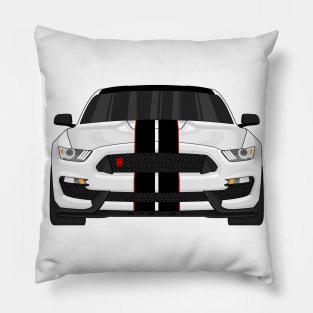 GT350R OXFORD WHITE Pillow