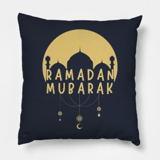 RAMADAN MUBARAK 2024 Pillow