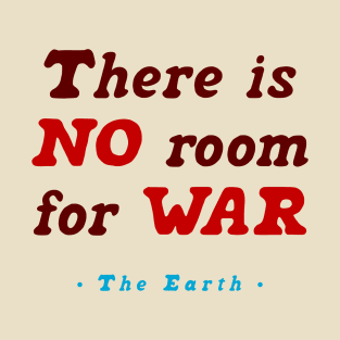 No war T-Shirt