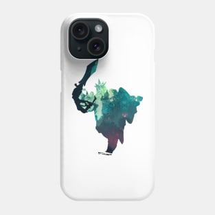 tr1n3 pontus Phone Case