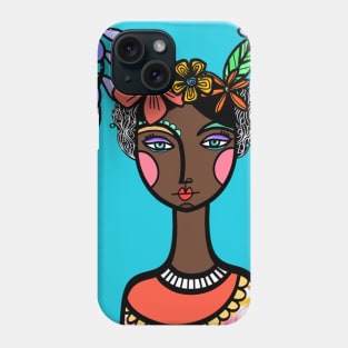 MORENA MÍA Phone Case