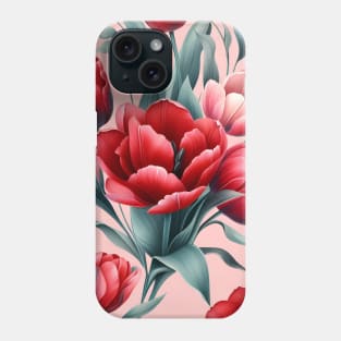 Tulip Flower Phone Case