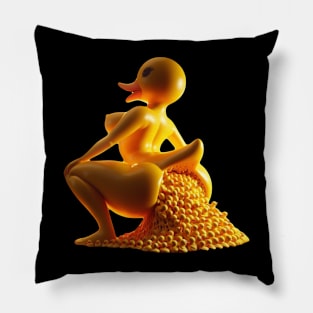 Mega Duck Pillow