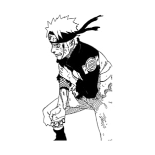 Naruto uzumaki T-Shirt