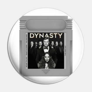 Dynasty Game Cartridge Pin