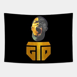 Gervonta Davis t-shirt Tapestry