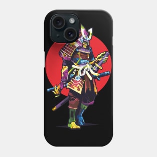 Ghost Samurai Phone Case