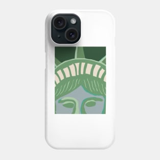 Statue of Liberty Phone Case