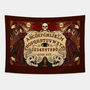 Ouija board Tapestry