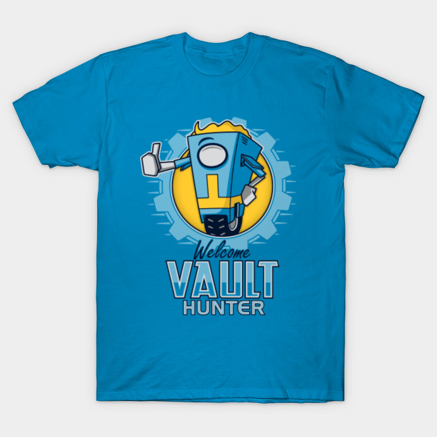 Welcome Vault Hunter