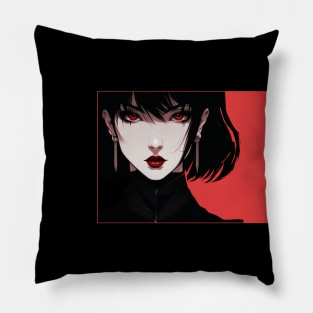 "Krilla" Vampire Other Pillow