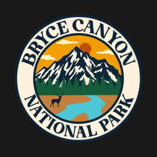 Bryce canyon national park T-Shirt
