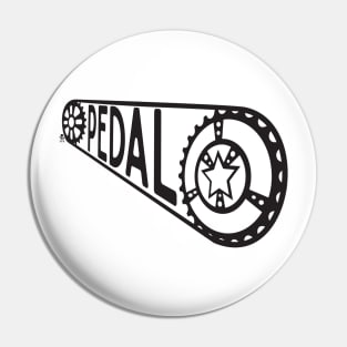 Pedal Pin